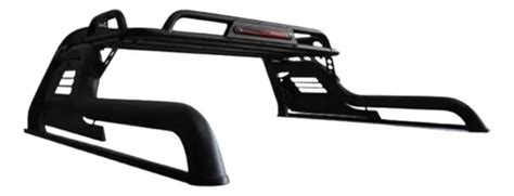 Roll Bar Bronx Pasamanos Canastilla Mitsubishi L200 15 23 En Venta En