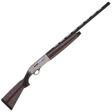 Tristar Raptor Silverblackwood 12 Gauge 3in Semi Automatic Shotgun