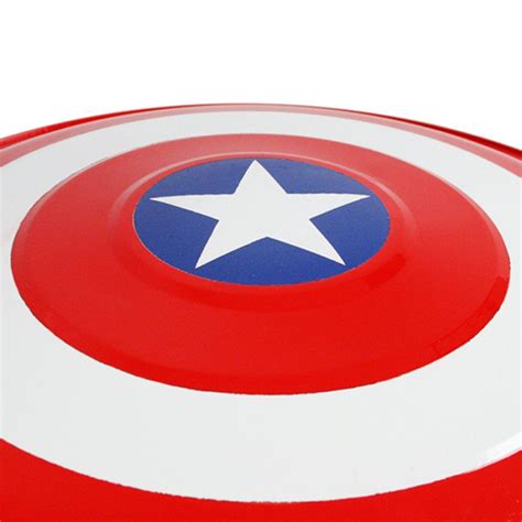 Captain America Metal Shield 44.5cm