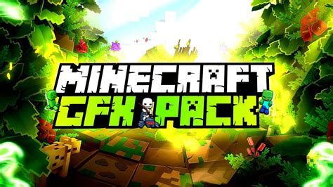 Minecraft Gfx Pack For Thumbnail Like Anshubisht Yessmartypie Best