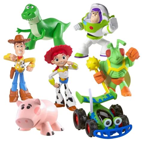 FIGURINE TOY STORY Disney Pixar Toy Story Rex EUR 64 08 PicClick FR