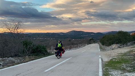 Vodice Nach Trogir An Sch Nen Str Nden Und Ber Wundersch Ne