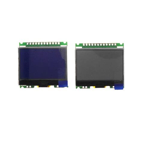 Module LCD 128x64 pour écran à matrice de points COG 3 3V 5V SPI