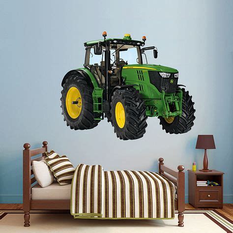 Customize Your John Deere with Unique Decals