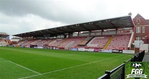 St James Park Exeter City Fc Football Ground Guide