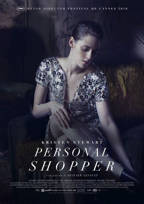 Sección visual de Personal Shopper FilmAffinity