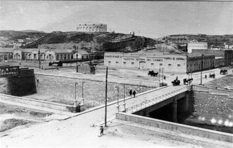 Fotografías De Melilla Puentes Sobre El Río De Oro De Melilla