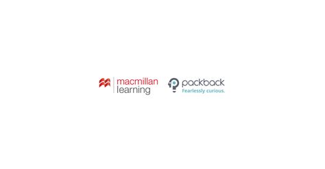 Macmillan Learning And Packback Team Up To Cultivate Curiosity In The