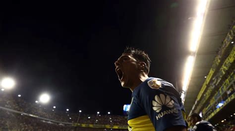 El Súper Atleta De Boca La Impactante Cifra De Partidos Consecutivos Que Acumula Cristian Pavón