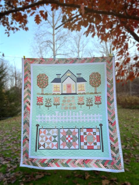 The Quilters Cottage 9 Months In The Making Rquilting