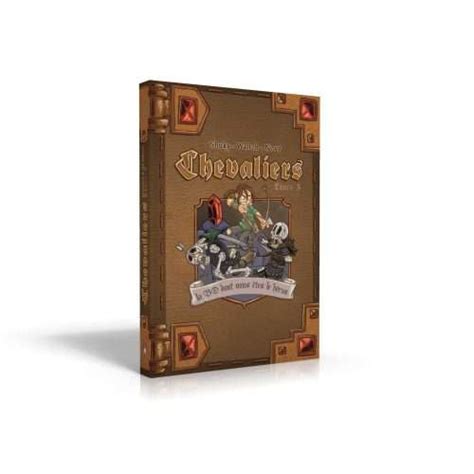 Chevaliers Tome 3 BD dont vous êtes le Héros Le Troll Savant Créteil