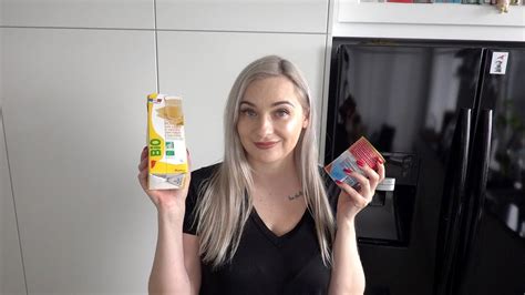 DWUDNIOWY VLOG I FOOD HAUL SZUSZ YouTube