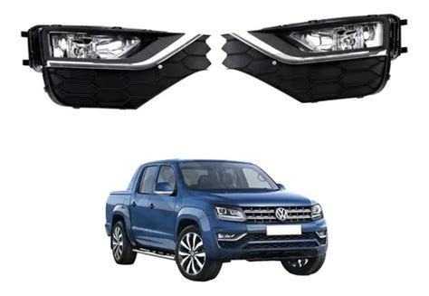 Kit Neblineros Volkswagen Amarok 2019