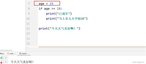 Python判断语句和循环语句python判断循环语句 Csdn博客