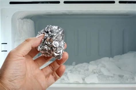 Cómo evitar la escarcha en el refrigerador Soluciona con trucos sencillos