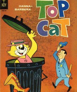 Top Cat Cover Cmp Illustrated Word Gallery