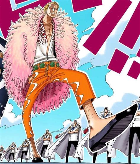 Create Meme Doflamingo Van Pease Don Quixote To Flamingo Van Pease