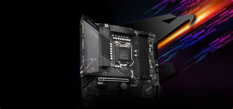 B560M AORUS PRO rev 1 x 特色重点 主板 GIGABYTE 技嘉科技