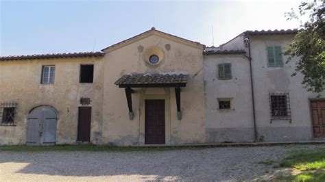 Montespertoli Chiesa Di Santa Maria Alla Torre YouTube