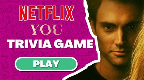 The Ultimate Netflix You Trivia Game Netflix Popular Series You 🔥🔥