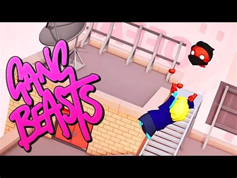 I Tried The Newest Gang Beasts Update And It S Youtube