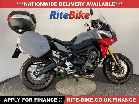 YAMAHA Yamaha Tracer 900 Gt Tcs Cruise Control Full Luggage 2020 Model