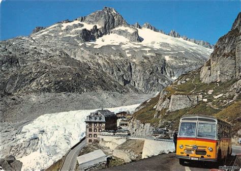 Postauto Furka Rhonegletscher Kaufen Auf Ricardo