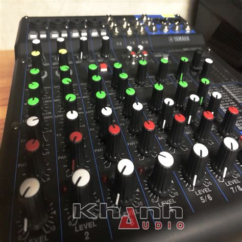 Mixer Yamaha Mg 10 Xu Khanh Audio