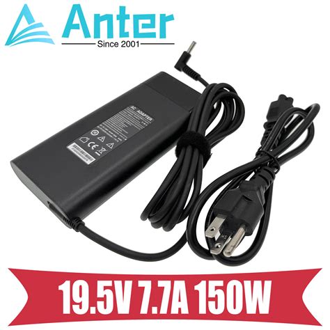 Used W Ac Adapter Charger For Hp Victus Fb Nr Fa Dx