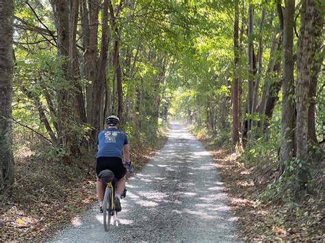 Land Between the Lakes - Bikepacking Roots