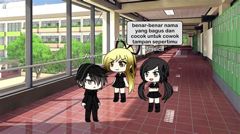 Cinta Putih Remake GLMM Gacha Life Indonesia Video Dailymotion