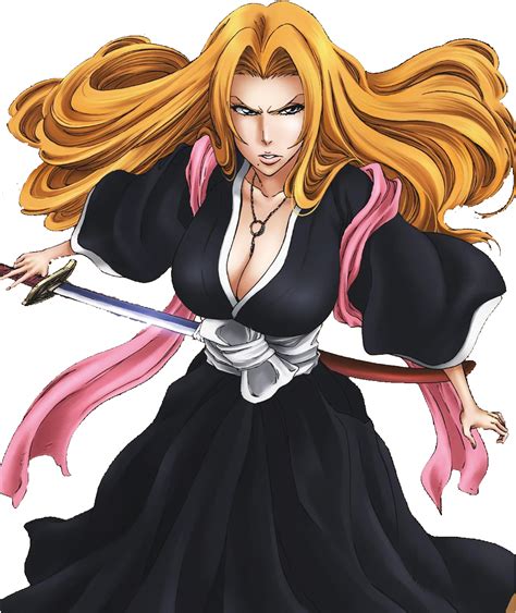 Download Bleach Png File Anime Rangiku Matsumoto Sex Porno Png Image