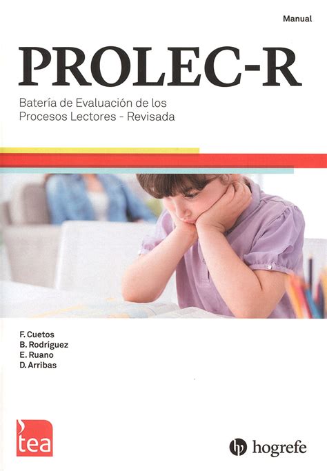 Prolec R Kit Completo Bater A De Evaluaci N De Los Procesos