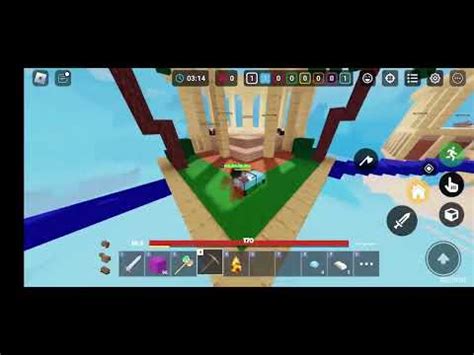 Jade Kit Gameplay Roblox Bedwars Youtube