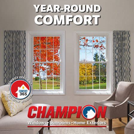 Champion Windows And Home Exteriors Of Cleveland Brook Park Ohio