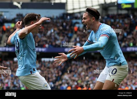 April Etihad Stadium Manchester England Premier League