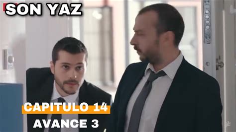 Son Yaz ultimo verano Capítulo 14 Avance 3 Subtitles en Español