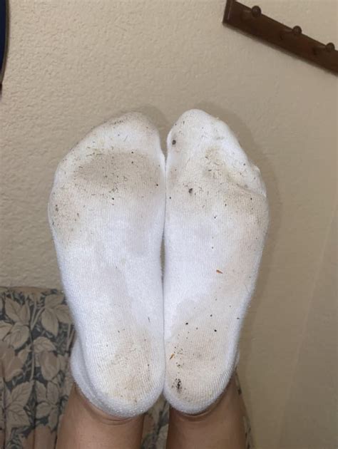 Sweaty Stinky Socks 🥵 Rukfootfetishads