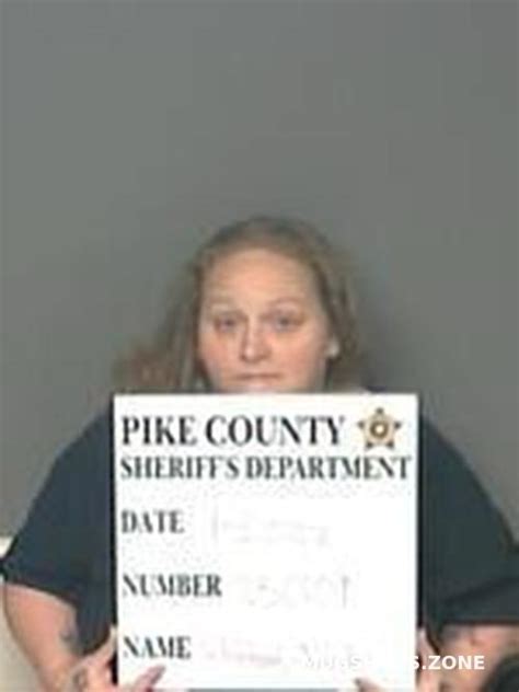 Jennifer Whitehead Pike County Mugshots Zone