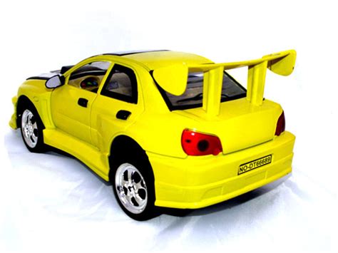 1:18 MITSUBISHI EVO MR Remote Control Car