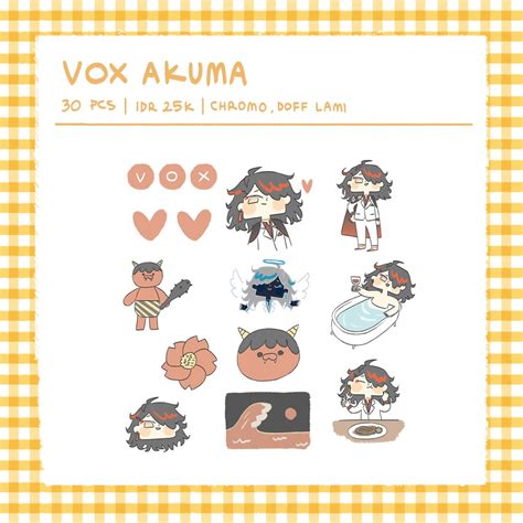 Luxiem สตกเกอรแพก Ike Luca Mysta Shu Vox Nijisanji Shopee