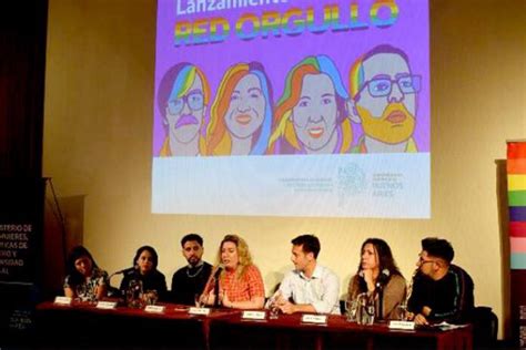 Lanzan una red para acompañar el acceso a derechos de la población LGBTIQ