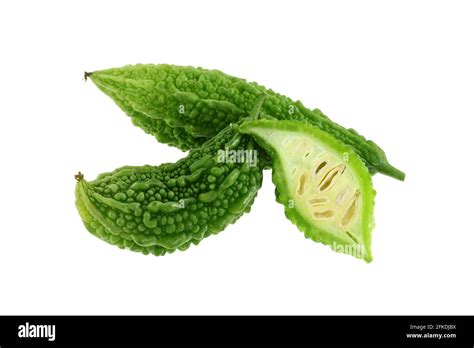 Bitter Cucumber Hi Res Stock Photography And Images Alamy