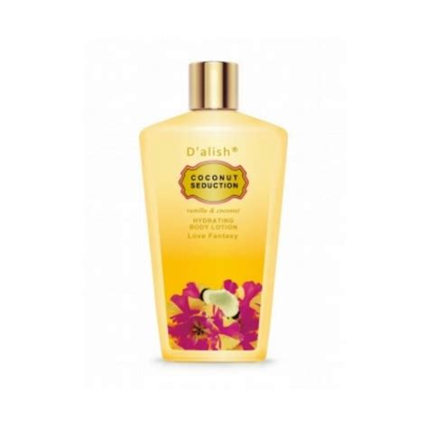 Coconut Seduction Love Fantasy Body Precio Guatemala Kemik