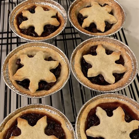 My grandpa asked me to make him Mincemeat pies for Christmas this year