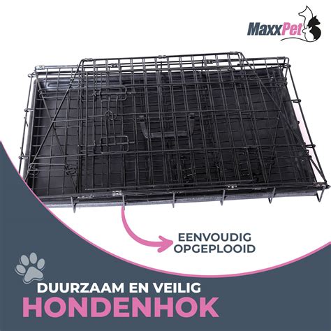 Maxxpet Hondenbench Bench Bench Voor Honden Autobench