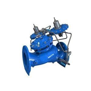 Diaphragm Relief Valve Ww Bermad Cs Ltd Hydraulically Operated