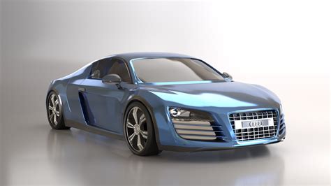 Artstation Audi R8