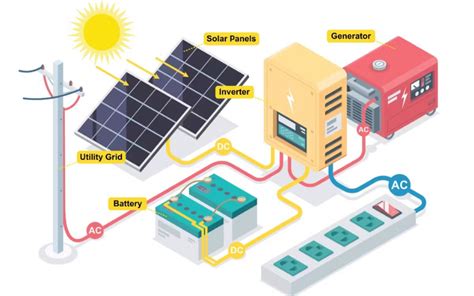 Solar Battery Charging How It Works Problems And Solutions