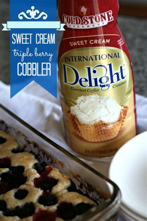 Blueberry Cobbler Coffee Creamer Diy Blueberry Coffee Creamer Chicago